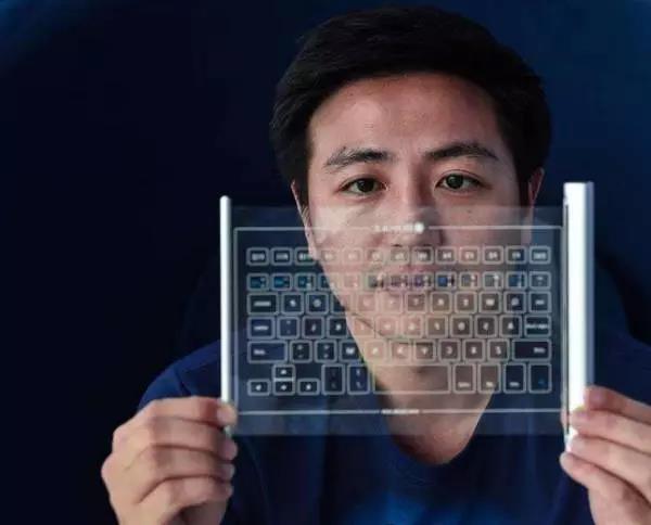 技术成果交易会(高交会)官方网站_柔宇科技刘