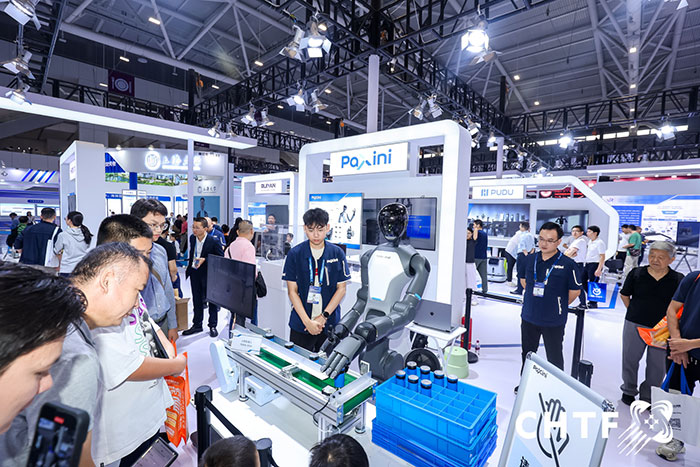 展会现场精彩图片集锦1